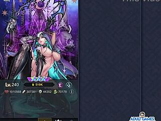 Meiyuehs facesitting sex fetish scene moonnight sex of waterfall!