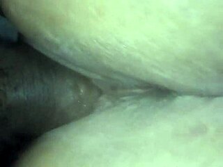 Black Prostitute Delivers Intense Assfucking To Mature Wife Requested By Cuckold Husband