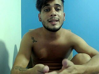 Flakael Posts His First Video With A Gay Guy