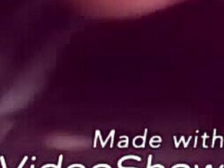 I'm playing with my toys at home, touching my pussy