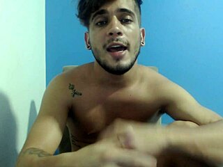 Flakael Posts His First Video With A Gay Guy