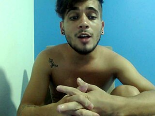 Flakael Posts His First Video With A Gay Guy