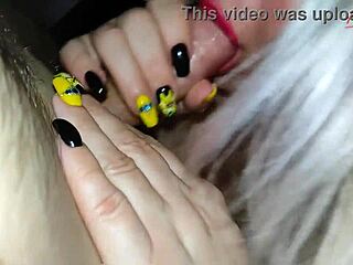 Confessing Feet Fetish to Curvy Stepmom in Close-Up