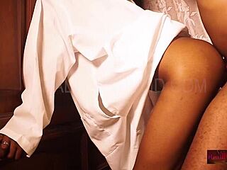 secret threesome in a hidden spot with sucking and fingering