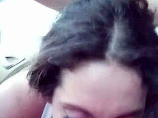 Coworker SUCKS DICK for RIDE HOME, you DUMB SLUT CHEATING WHORE DEEPTHROAT ROAD HEAD CHEAP PROSTITUTE!