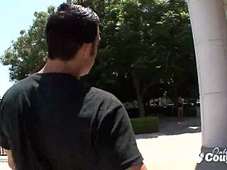 Briana Blair Slobs Thick Cock