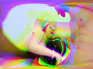 melania dark welcomes gonzo with hot dp and double anal sz2921