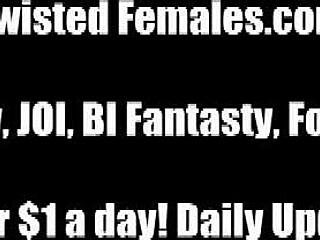 i have a very special bdsm outfit for you to wear in femdom play