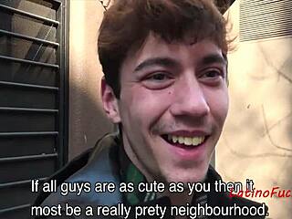I found an easy way to earn money by fucking gay latinos outdoors.