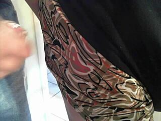 My wife sent me this real video with the neighbor next door