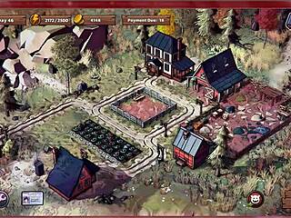 Let's play breeding farm: blonde teen 18+ blowjob on big cock?