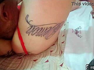 Young Girl Fulfills Fantasy With Black Stranger.