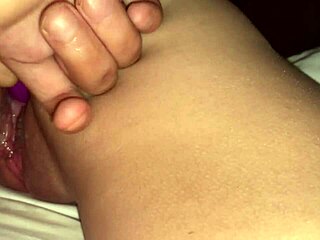 Wow! Her First Anal Plug Experience Was Absolutely Hot and Intense!