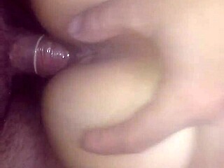 la cola perfecta de esta mam� enamora