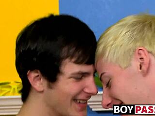 Skinny Twinks Suck, Fuck Hard