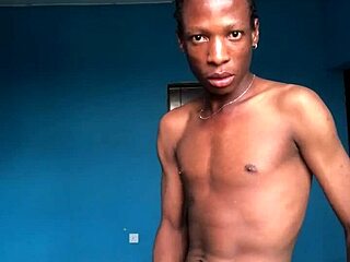 Twink Boy Craves Wild Action