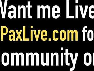 Butt Fucked Babe Penny Pax Craves Hard Cock in Tight 18+ Asshole