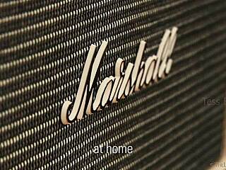 Czech Babe Paula Shy Masturbating with Intense Fingering Solo