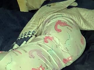 Perverted Stepbrother Enters My Room At Night And Takes My Anal Virginity Oh No My Ass Is So Tight Please Pull Out Your Dick