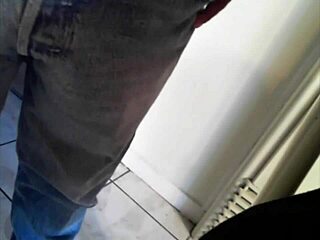 My wife sent me this real video with the neighbor next door