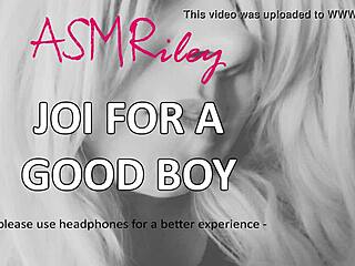 Eroticaudio - Joi For A Good Boy, Your Cock Is Mine - Asmrley