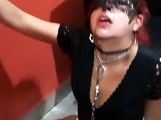 Intense Pussy Play with Anal Drilling by Monster Cock in Close-Up Action. Hardcore Hairless Ass Stretched Wide!