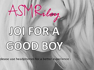 Eroticaudio - Joi For A Good Boy, Your Cock Is Mine - Asmrley