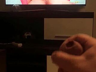 Handjob session with Victoria June feels amazing