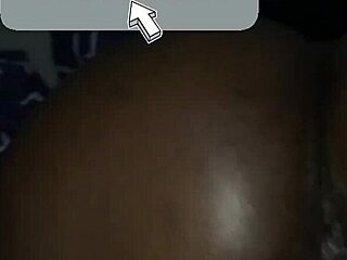 Homemade scene with performer