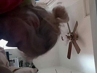 Cyndi Sucks Cock With Intense Emotion Blowjob Passion