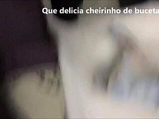 Cdzinha Limasp Returns to the House of the Old Woman Iza, Colleague of Work 05122019