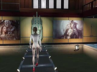 Fallout 4 Features Stylish Characters on the Water