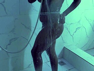 my step uncle peeps while i bathe and touches his big cock