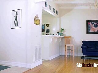 Peyton Robbie Teases Step Brother Playfully