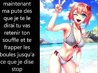 I guide you in hentai joi