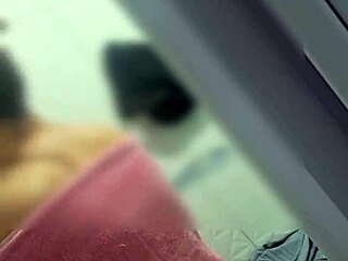 Horny Wife In Bath Records Video For Pussy Lickers, Getting Her Muff Dived Hard