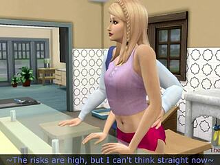 I messed up, saw stepdad bang stepdaughter in kitchen near wife