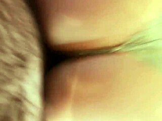 Pov doggy style fuck with cumshot on her body 😍