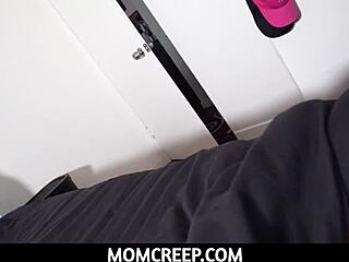 i watch stepmom pristine edge practice dinner date with stepson chad alva, nude and deepthroating.