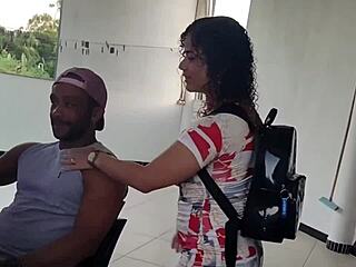 I Saw My Friend Wasn't Home So I Stayed With The Guy In Her Bed