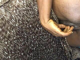 Showing off my tight anal and pussy. Masturbating and fingering them 😈