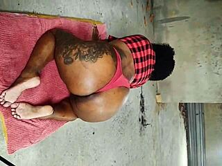 Damn, I'd give my big ass to that monster cock for squirting fun