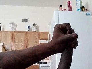 Needed to fuck that big black cock?