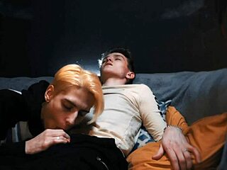 Helped My Best Friend with Orientation - Wow!