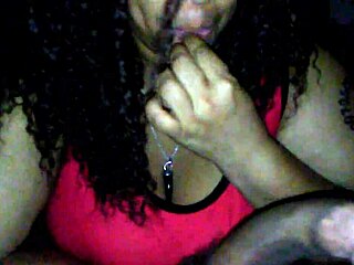 swallowers excel in close-up facials and deepthroat action