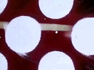 vintage swinging scenes in london