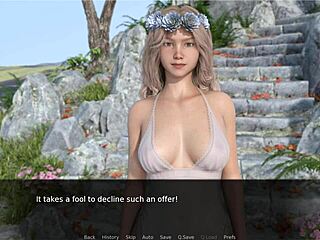 My best deal v0.3: Visual novel gaming with big assets