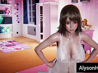 Why no masturbation for 2 days, nympho tamer?