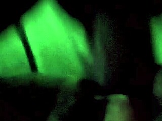 Cum Dripping on My Girlfriend's Fat Pussy Close-Up