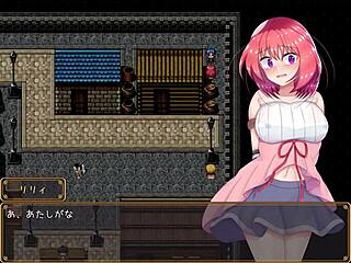 Lily and the curse of time episode 02 with mikoto